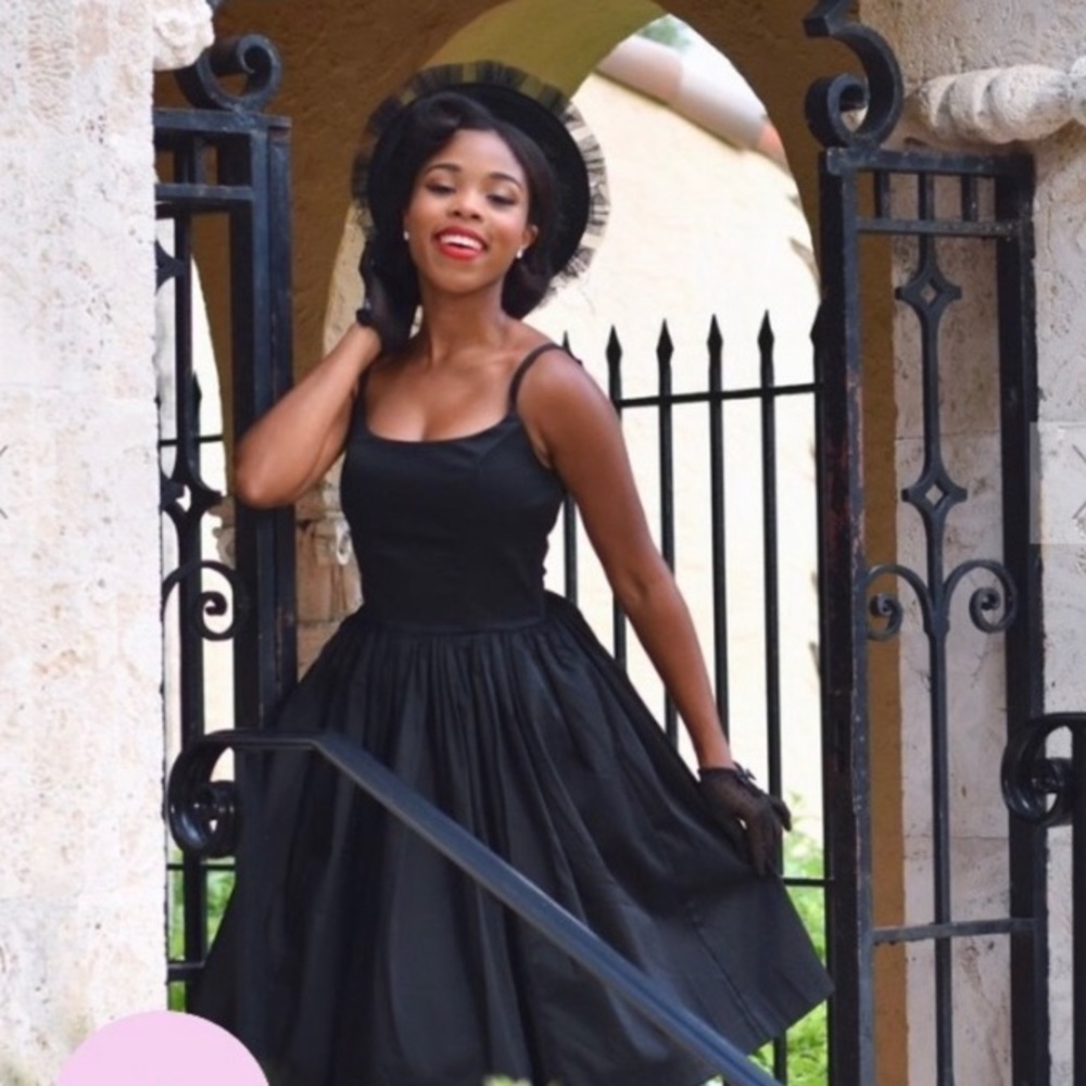 Pinup Girl Clothing Jenny Dress